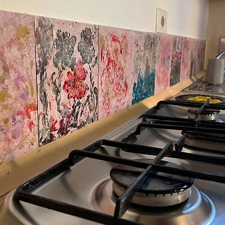 Italy Typicall Campo Di Fiori Apartamento Roma
