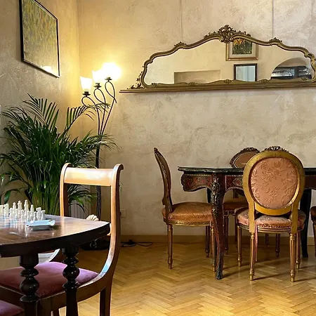 Apartmán Italy Typicall Campo Di Fiori *