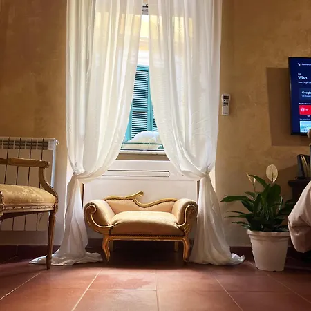Apartmán Italy Typicall Campo Di Fiori Řím