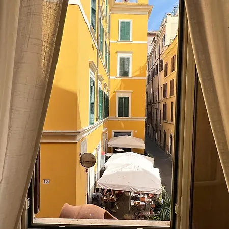 Apartmán Italy Typicall Campo Di Fiori