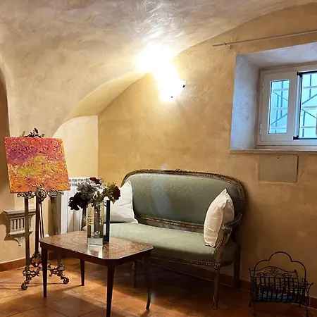 Apartmán Italy Typicall Campo Di Fiori *