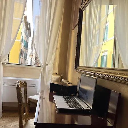 Italy Typicall Campo Di Fiori Apartmán Řím