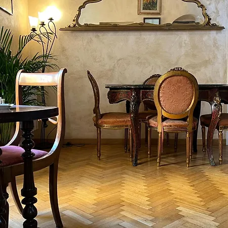 Italy Typicall Campo Di Fiori Apartmán Řím
