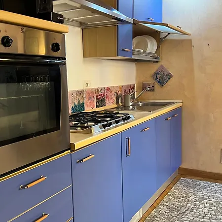 Apartmán Italy Typicall Campo Di Fiori *